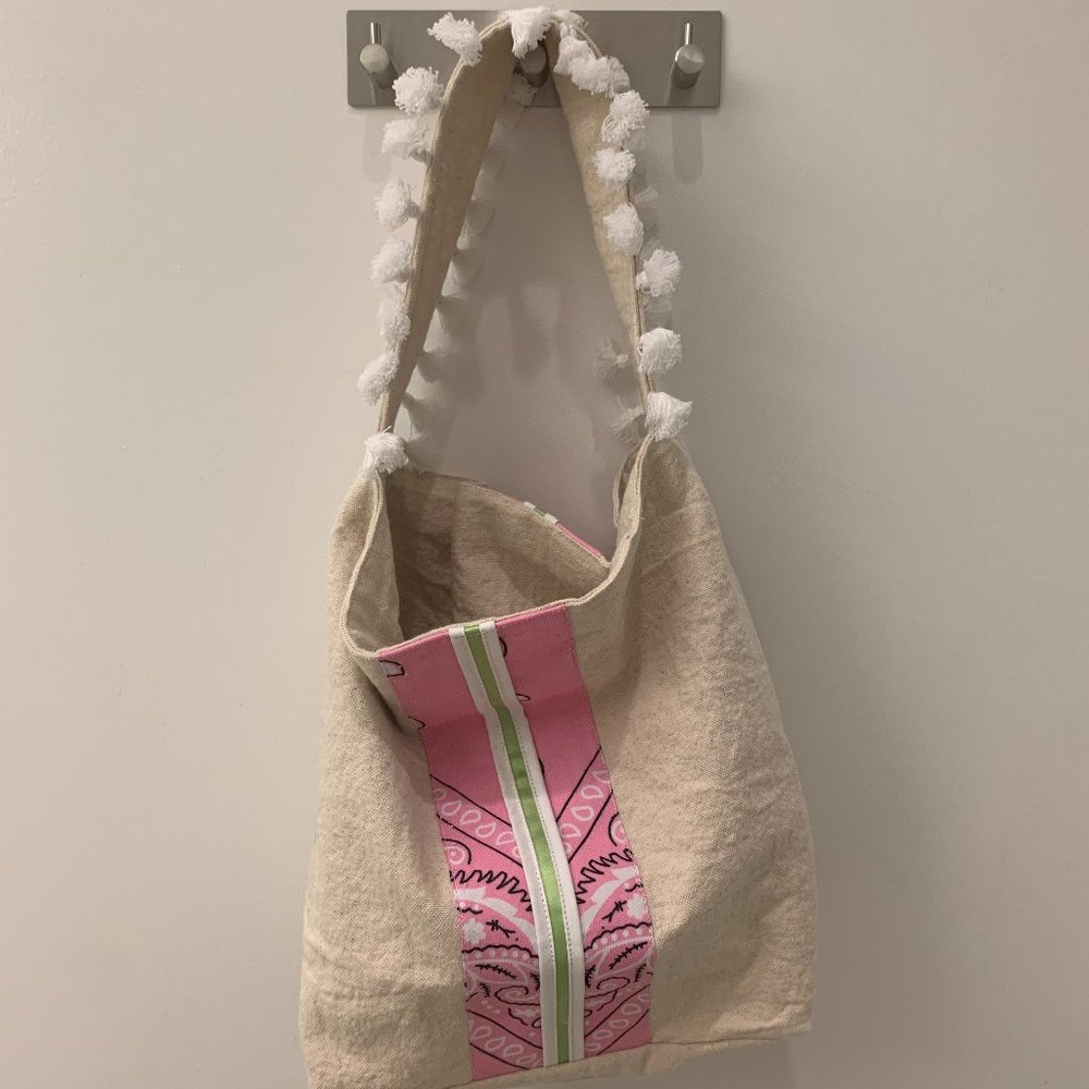 Hobo Handbag